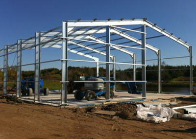 S&D Contracting Hereford | Fabrication