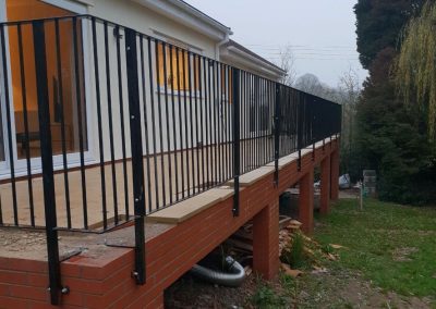 S&D Contracting Hereford | Gates & Railings