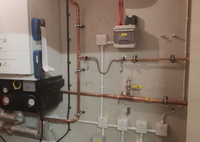 S&D Contracting Hereford | Pipework